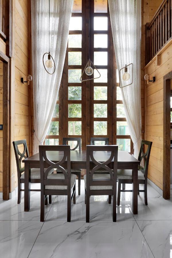 The Pine Loft Vila Bangalore Exterior foto